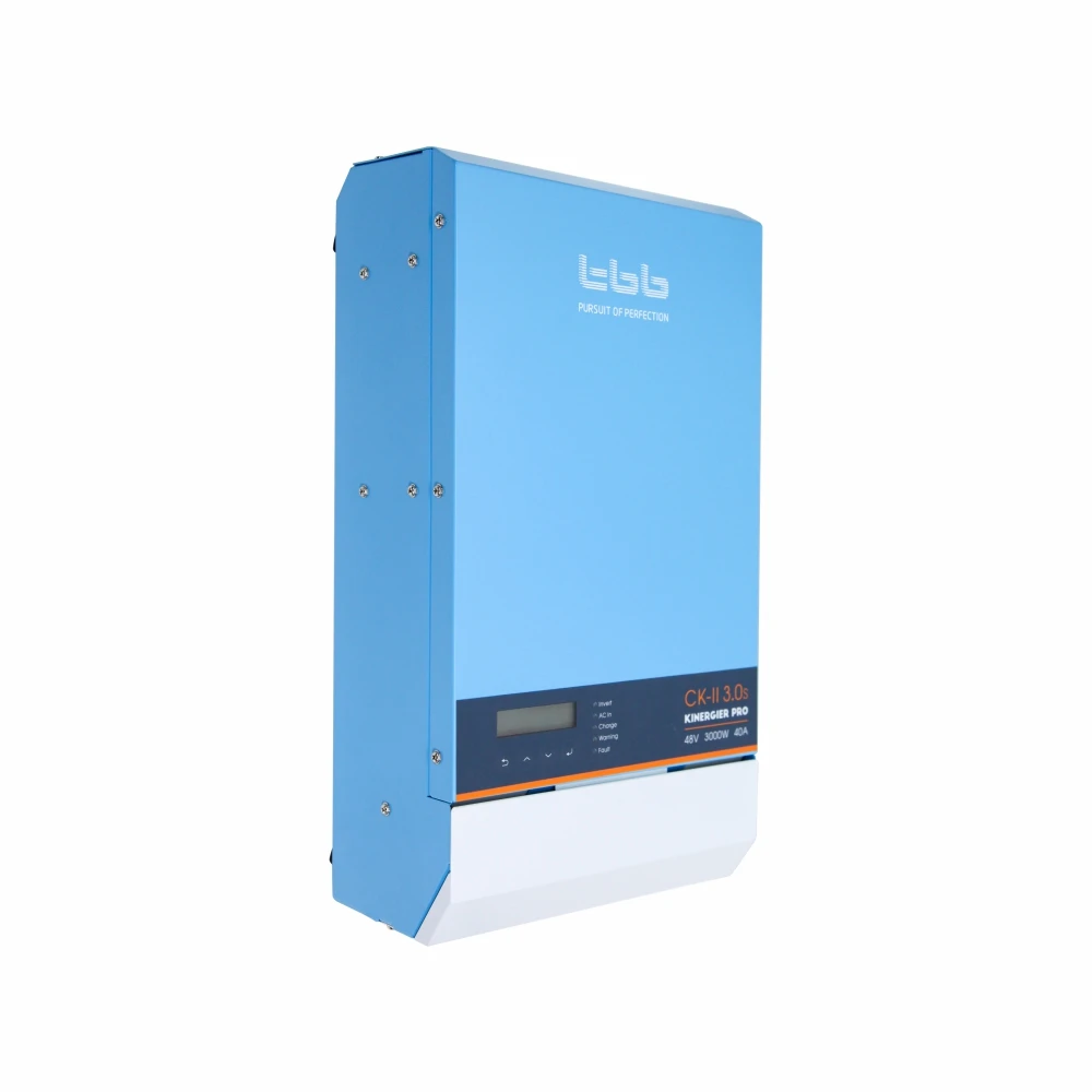 
TBB 48V 5000w solar panel system hybrid bi-directional off grid inverter for fridge air conditional TV 