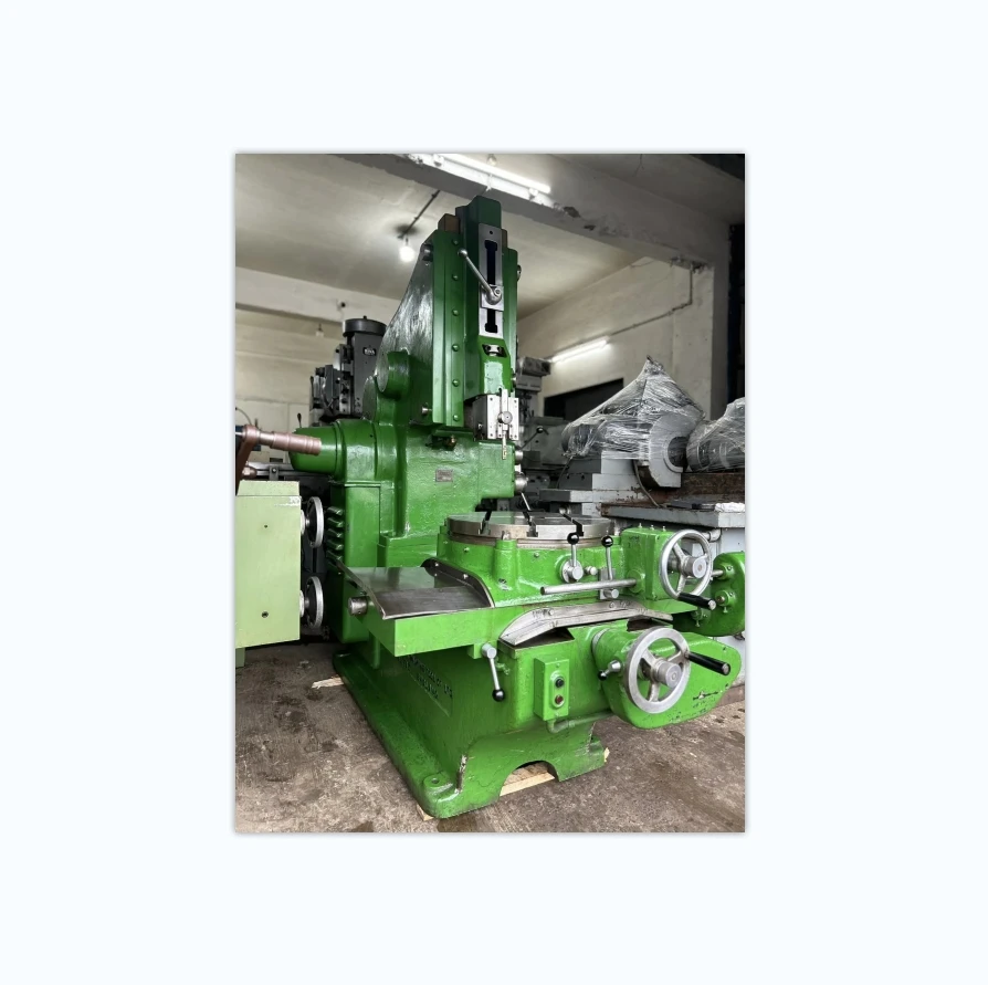 2024 New arrival slotting machine with rotary table autofeed