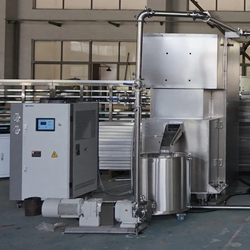 chocolate milling machine  chocolate ball mill machine