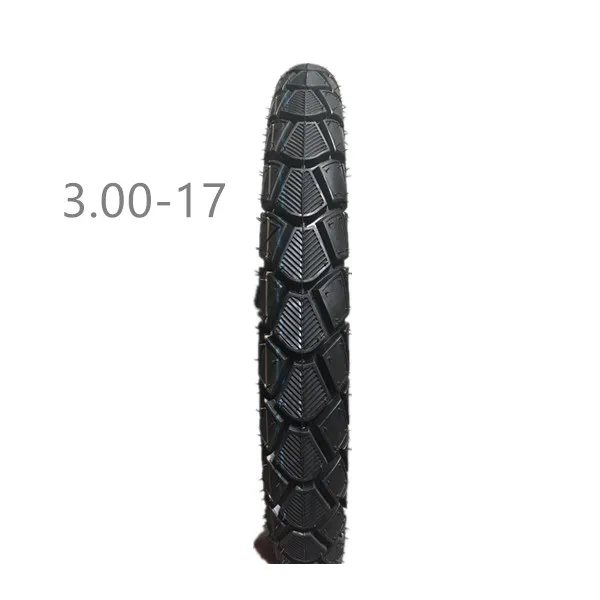 China Wholesalers New Type Factory Sale Tubeless Tyres For Motorcycle