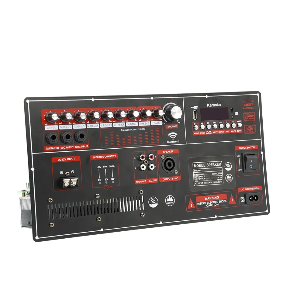 Высокая мощность подойдет как для повседневной носки так монтажная плата аудио усилитель динамик YD-180AB.PCB +