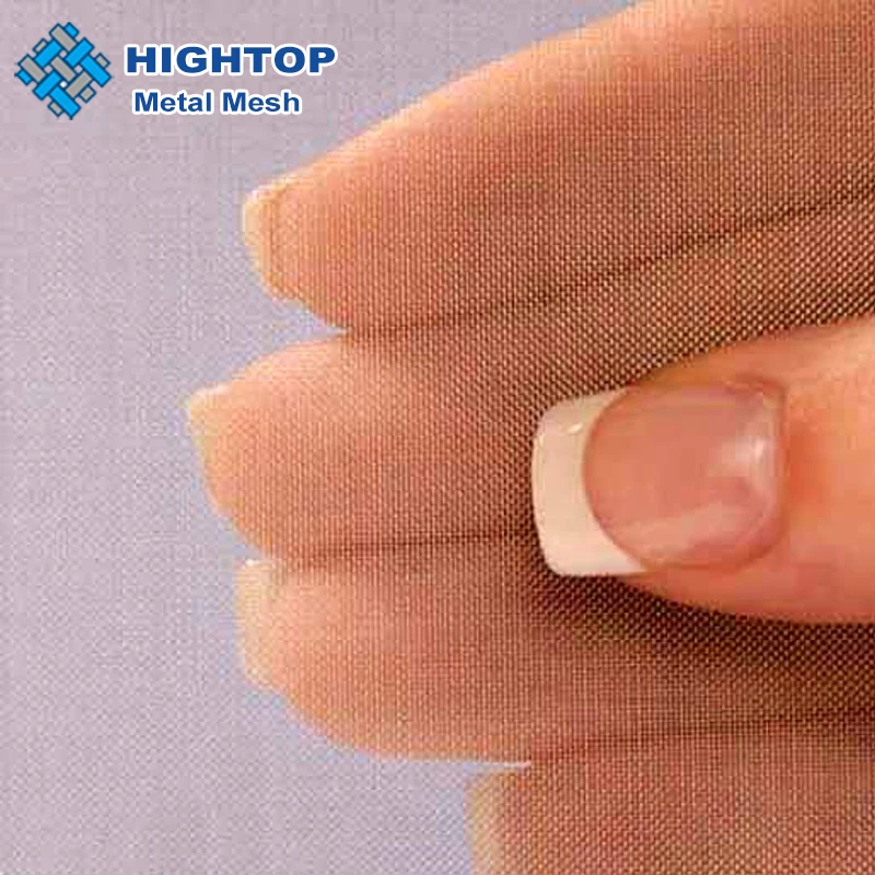 Заводская цена 75 микрон s31254 супер ткань сетка-рабица с отличной ценой