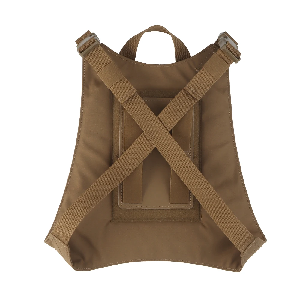 WOSPORT Helmet Storage Pouch Cordura Nylon Helmet Cover Pouch With Fastener Tape