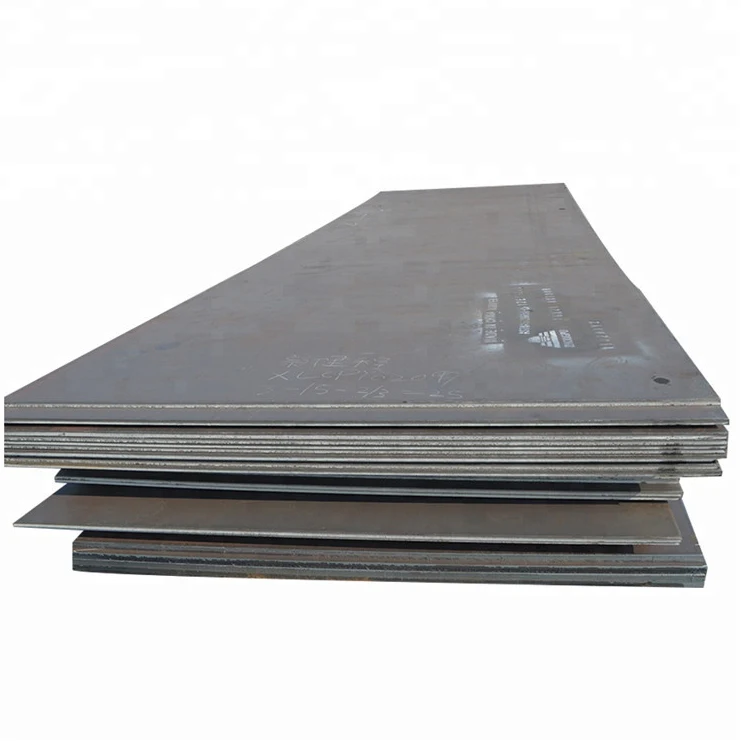 1mm 3mm 6mm 10mm 20mm Astm A36 Q235 Q345 Ss400 Mild Carbon Steel Plates 20mm Thick Steel Sheet Price