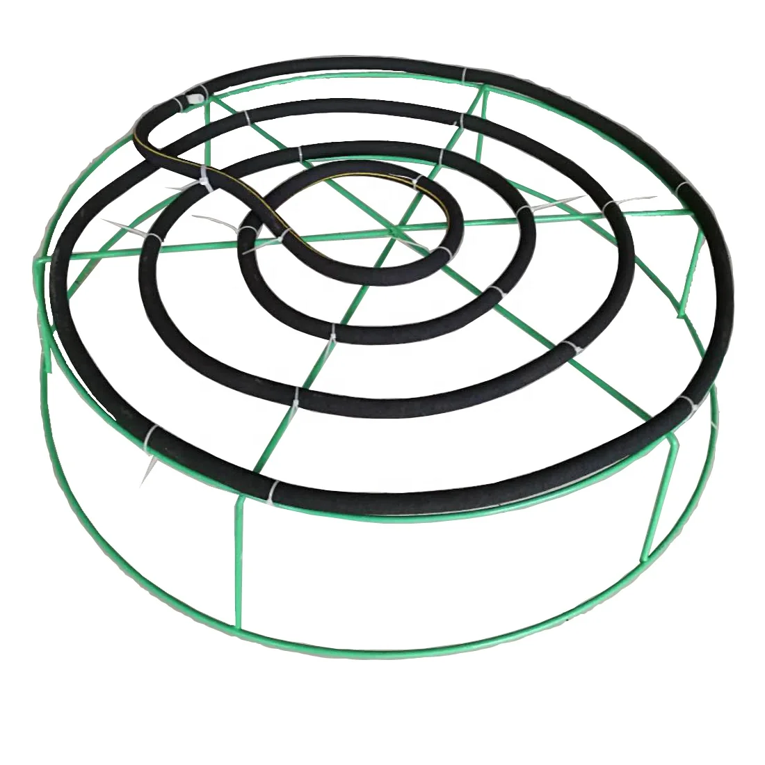 For aquaculture oxygen diffuser aeration tube disc