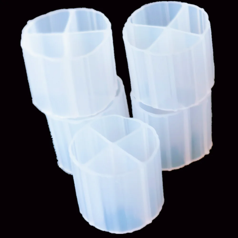 K1 K2 K3 K5 BioBall Aquarium Biocarrier Biochip Wastewater Treatment Bio Filter Media MBBR