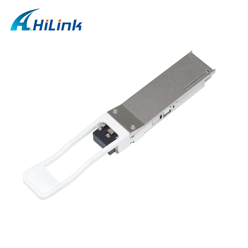 40G QSFP+ EZR4 DWDM4 100Km 1550nm 4 lanes MUX/DEMUX  -26dBm LC Optical Transceiver