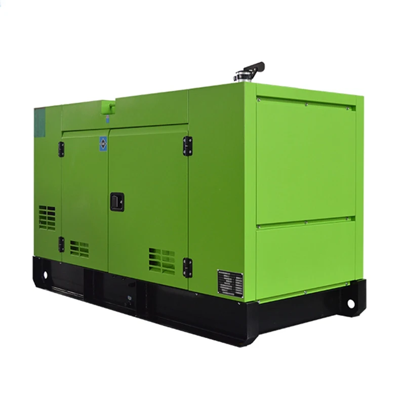 China brand brushless alternator 63kva 50kw electric generator price