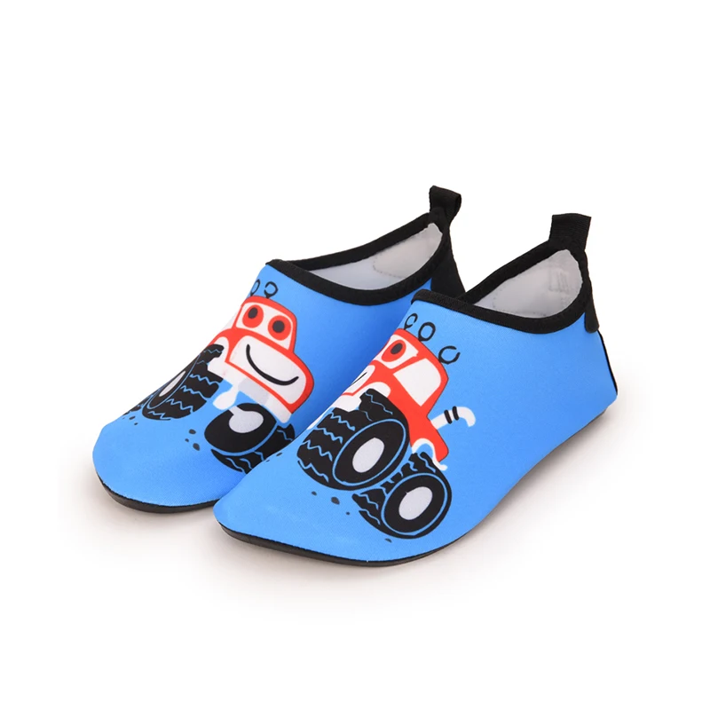 Children Water Shoes Barefoot Kids Swim Aqua Socks Shoes Kids Beach Swimming Shoes