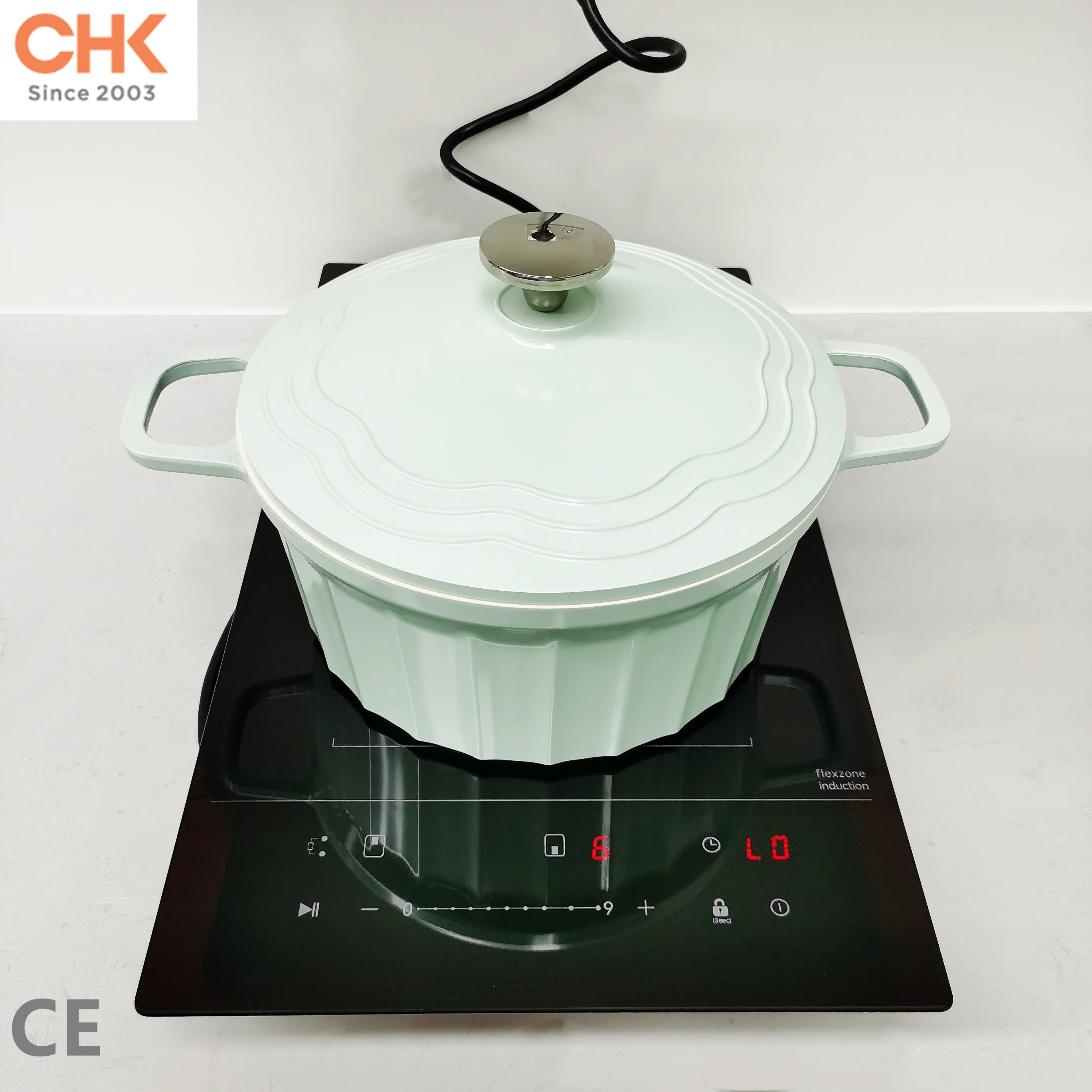 CB CE  Certificate Best Seller 2 Burner Electric Induction Cooker Induction Stove Hob Cooktop Electrical 3500W