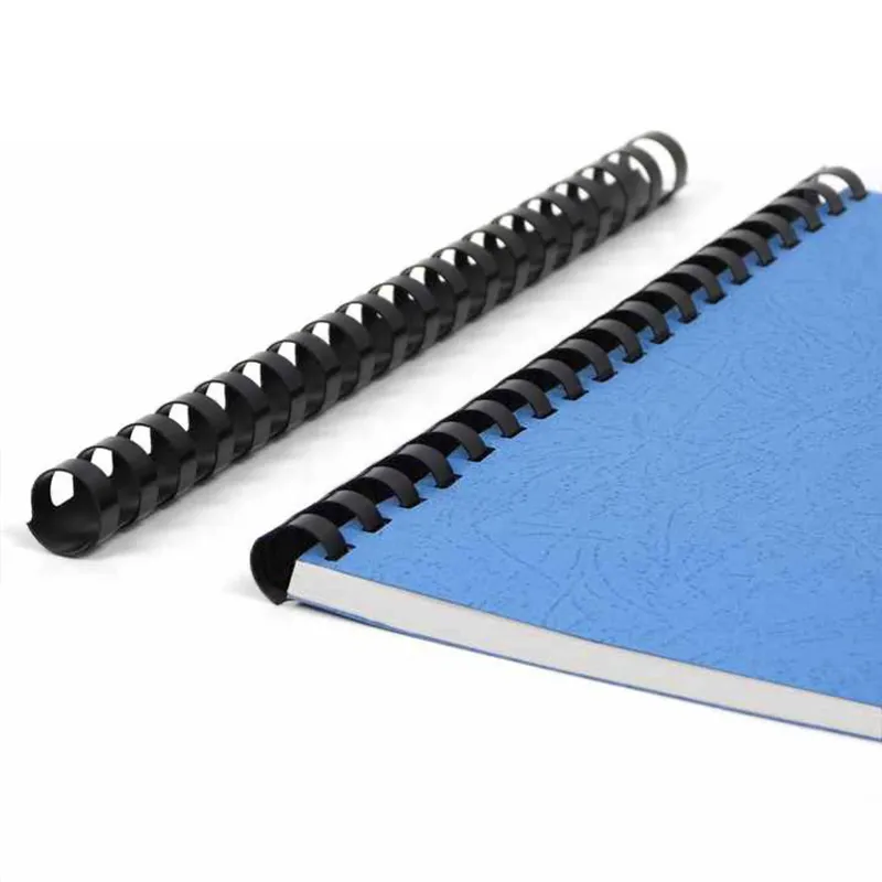 Factory Comb Book Binder Rayson SD-1501A21 coil Rubber Ring commercial Office Comb Book Binding Machine