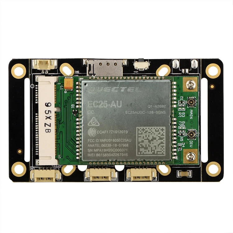 Image and video transmission 4g module wireless remote 4g wifi module EC25AU
