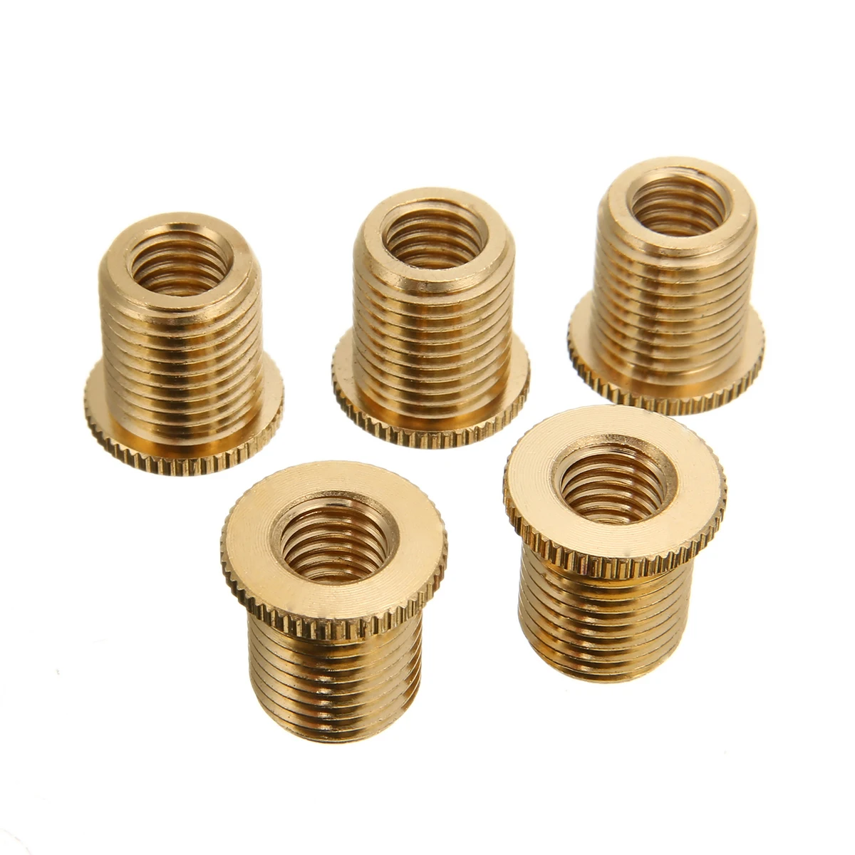  General Car Auto Gear Stick Shift Knob Head Thread Screw Adapter Accessories