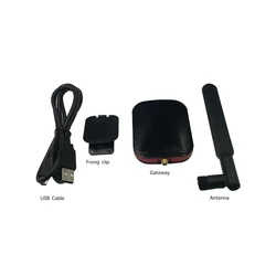 IOT Solutions Ankhmaway Ble UWB WIFI Tracking tags Gateway For Indoor Positioning