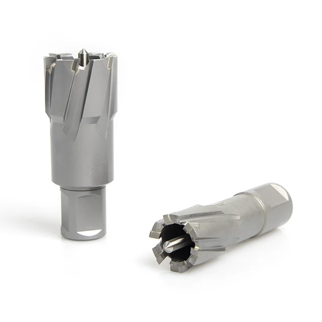 The factory direct selling high-quality tungsten carbide  carbide tipped annular cutters Hollow Core Drill Bit Hole Saw Cutter