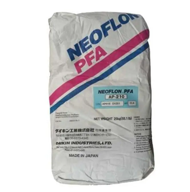 DAIKIN NEOFLON PFA AP211SH molten resin