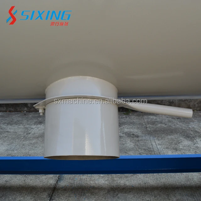 Different styles of many of the best small plastic industry horizontal stirring