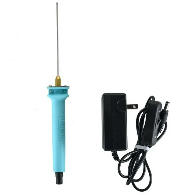 Foam Cutter Portable Handheld Hot Wire Foam Cutter Pen Polystyrene Cutting Machine Styrofoam DIY Cutting Tools