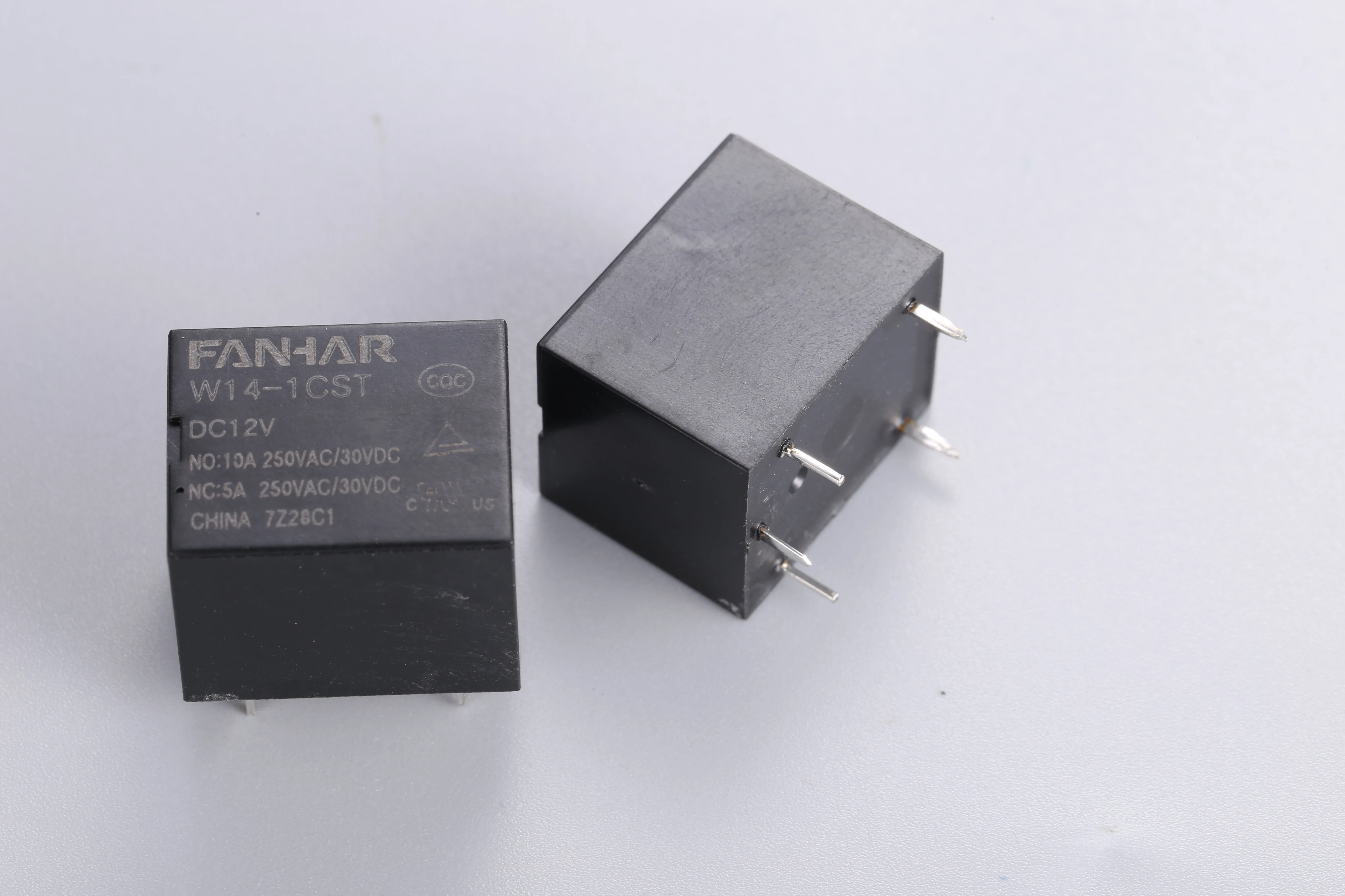 W14 Chinese Power Relays for High Surge Current with UL Certificate