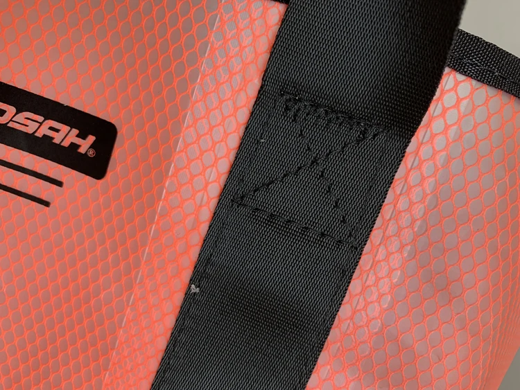 Fashion waterproof clear PVC handbag jelly for women girl lady