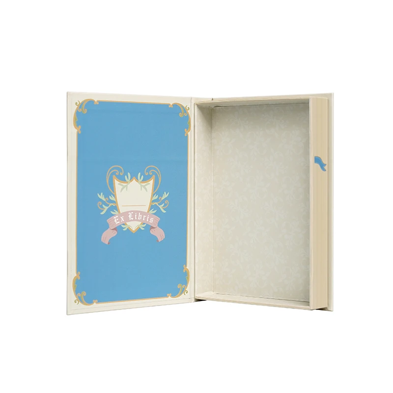 Recyclable Magnet Box Custom Logo Size Rigid Cardboard With Magnetic Closure Luxury Package Gift Box For Christmas Hoodies