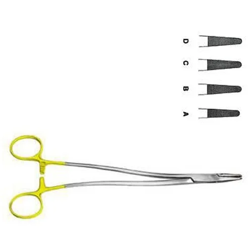 Иглодержатель wertheim t.c / bozemann wertheim Иглодержатель/Иглодержатель wertheim