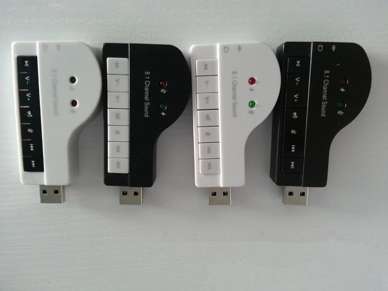  Звуковая карта в форме пианино USB звуковая 8 1 каналов внешняя для Win XP/7/8 Android Linux MacOS 3D гарнитура