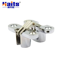 Furniture Hardware Hinge Stainless Steel Door Hinge Invisible Door Hinge Bisagra Para Muebles For Kitchen Home Office