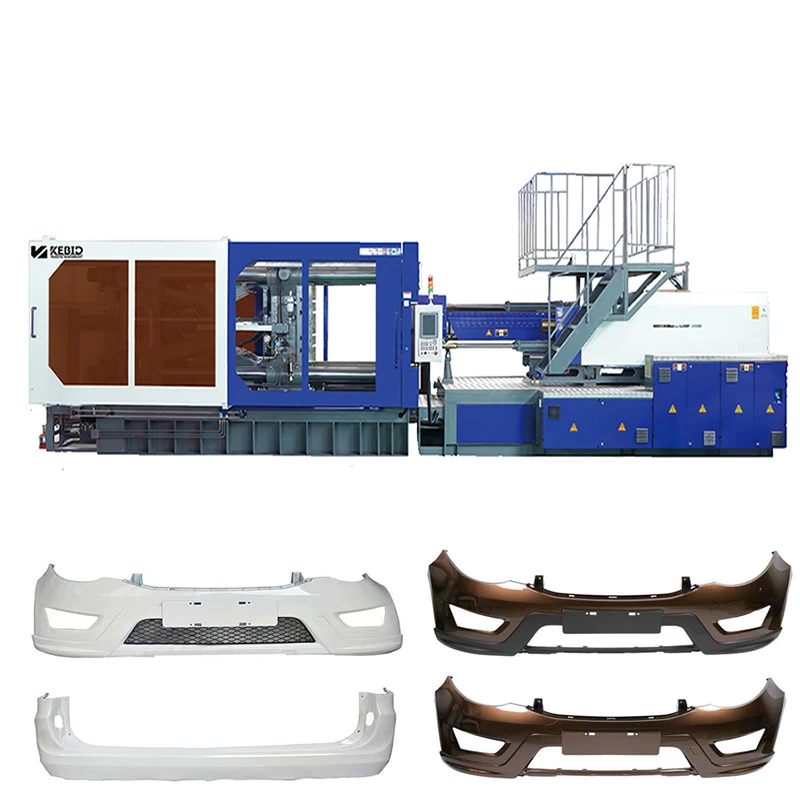 KEBIDA Factory New Plastic Big machine Car Pumper Moulding Making Machines Injection Molding Machine