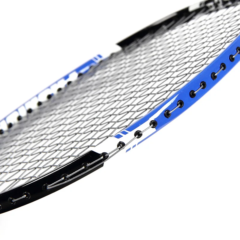 professional light weight multiple styles 25-27 lbs (Medium/High Pound Amateur Senior) badminton racquet