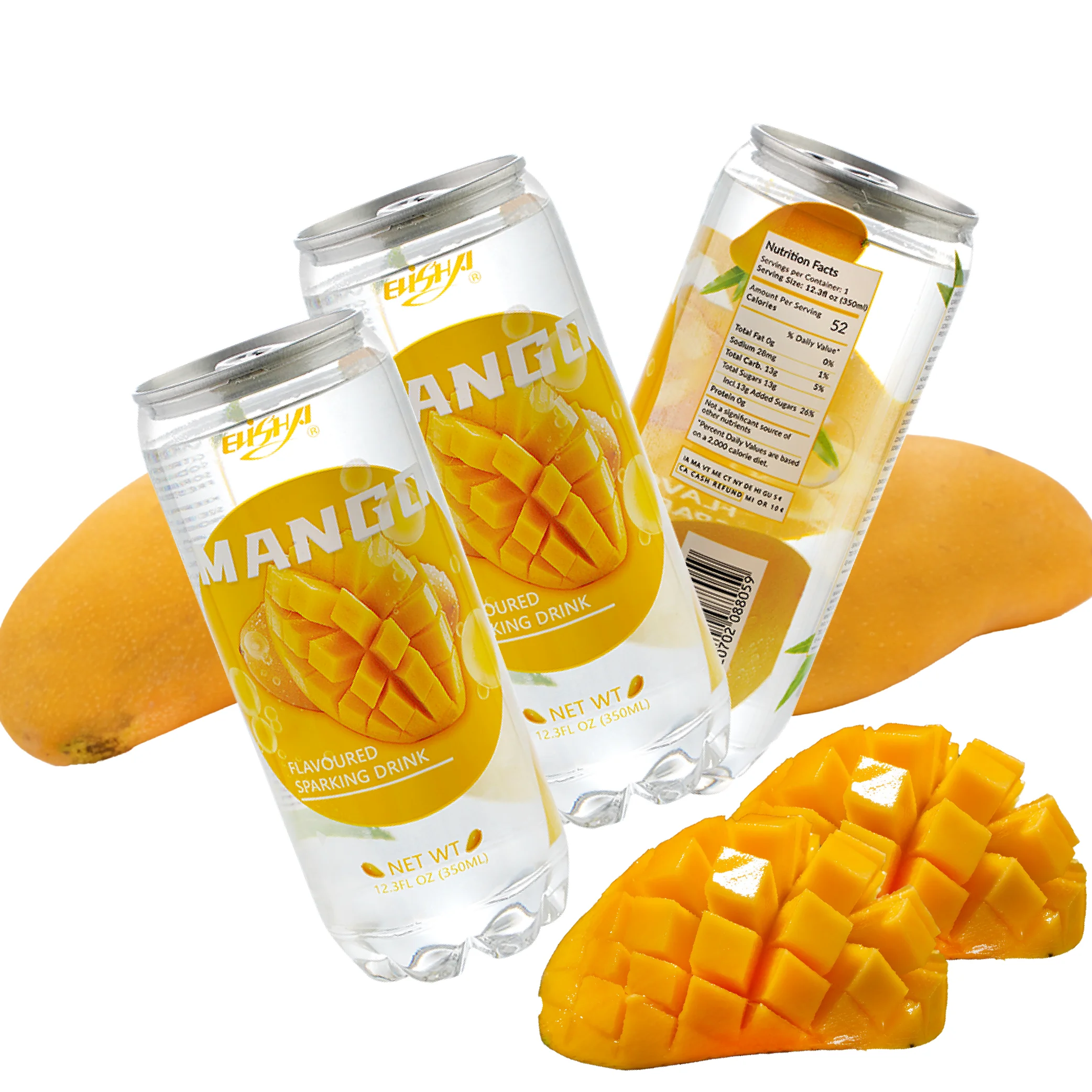 fruit flavors prime drink Carbonated soda water