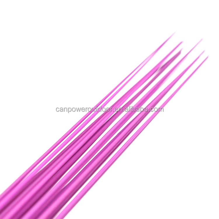 Hotsale Customized Fiberglass Ice Fishing Rod Blank