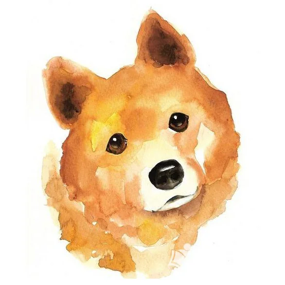 Manufacture Wholesale A4 Watercolor Paper For Students