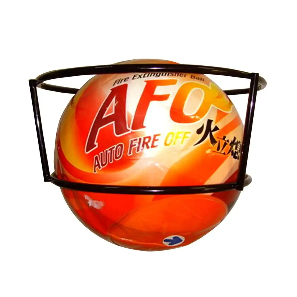 Automatic Fire Extinguisher Ball A f o / Fire Fighting Equipments For Automated Fire Protection
