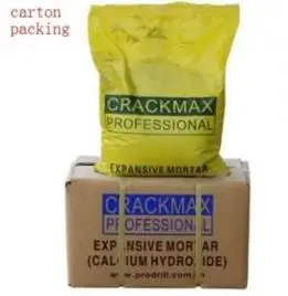  2020 бесшумный Быстрый Расширенный раствор crackmax для