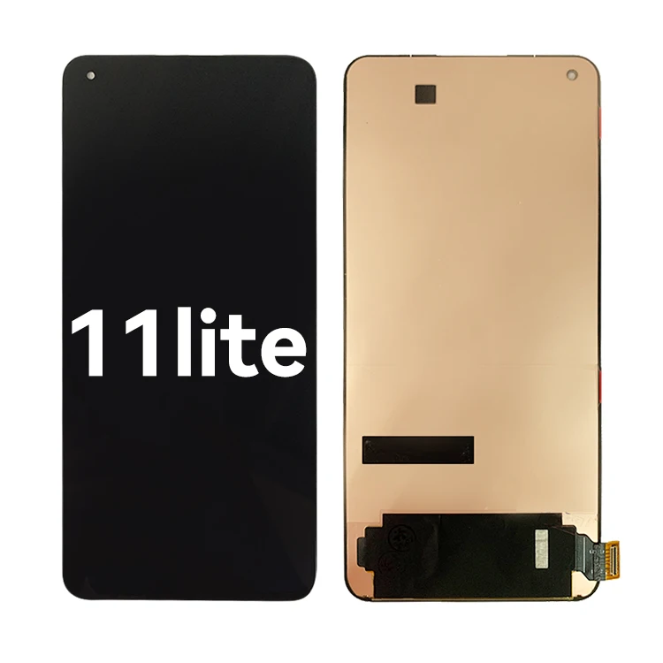 Best Price Original Lcd Display Touch Screen Panel Assembly For Xiaomi Mi 11 Lite