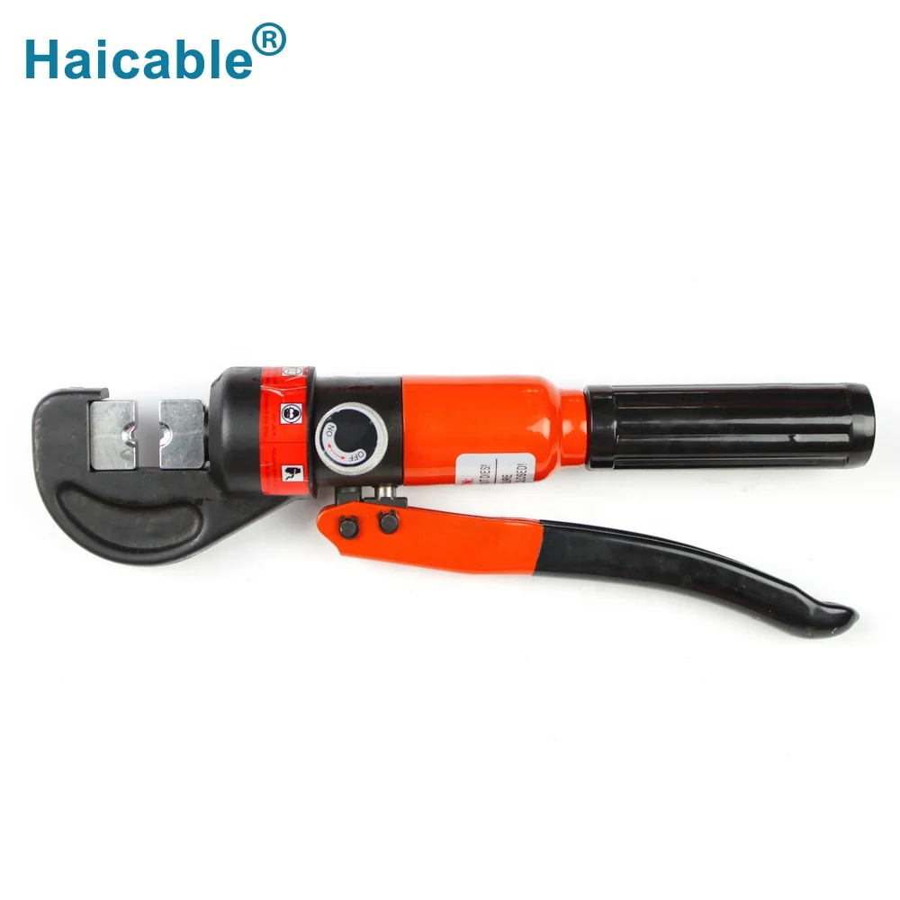70mm2 Terminal Pliers For Oil 700 20mm Hand Crimper HP-70 Crimp Manufacturers Hydraulic Crimping Tool