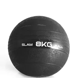 Factory Customized gym equipment heavy duty PVC Hard Rubber cross fit sand filling slam medicien ball