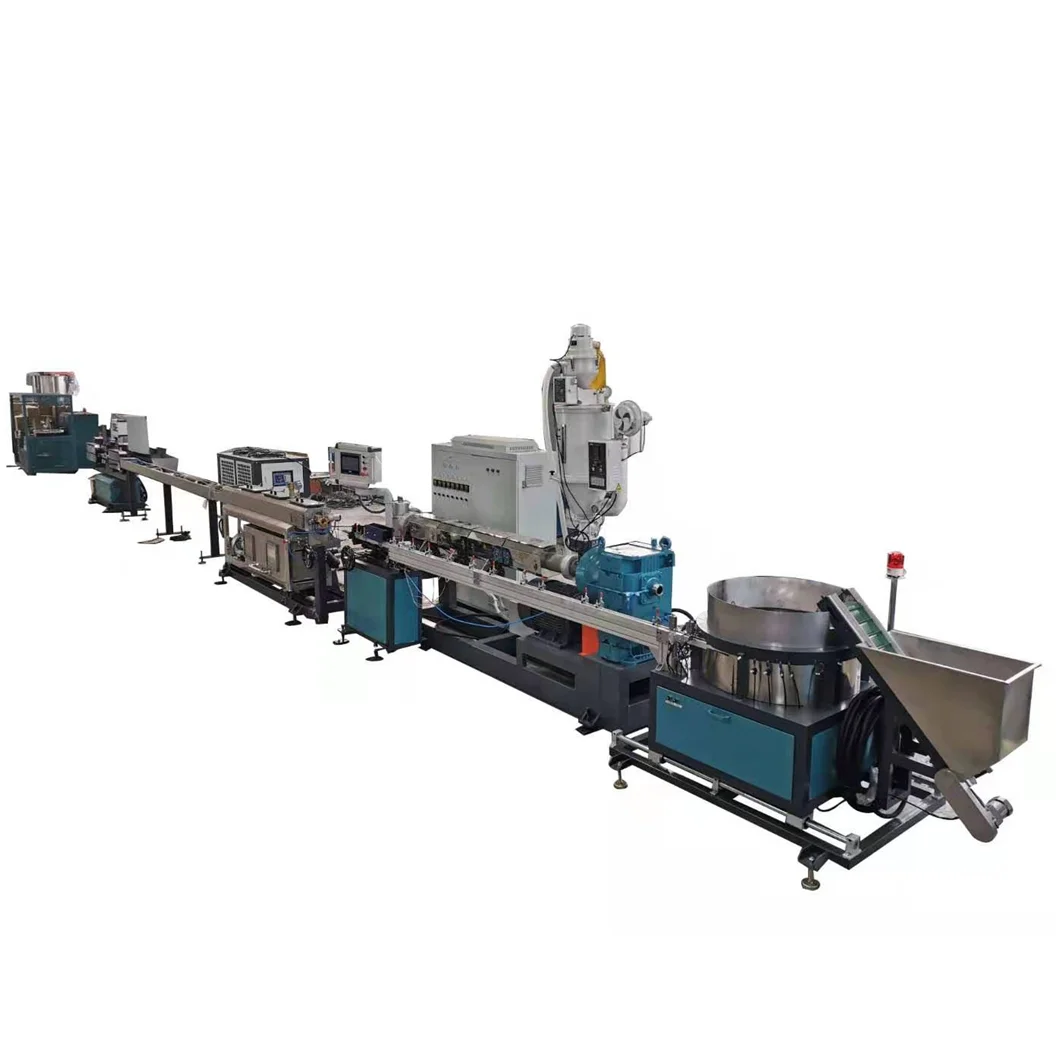 3L/H drip irrigation  system flat emitter drip pipe line emitter drip irrigation pipe making machine for ag
