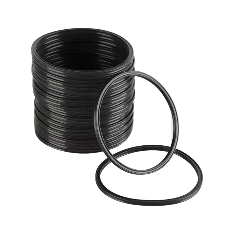 Elastomer  For diffusion oxidation RTP high temperature process FFKM o-ring