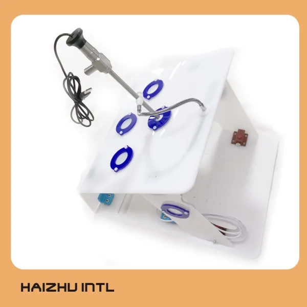 laparoscopic simulator box, laparoscopic endo trainer