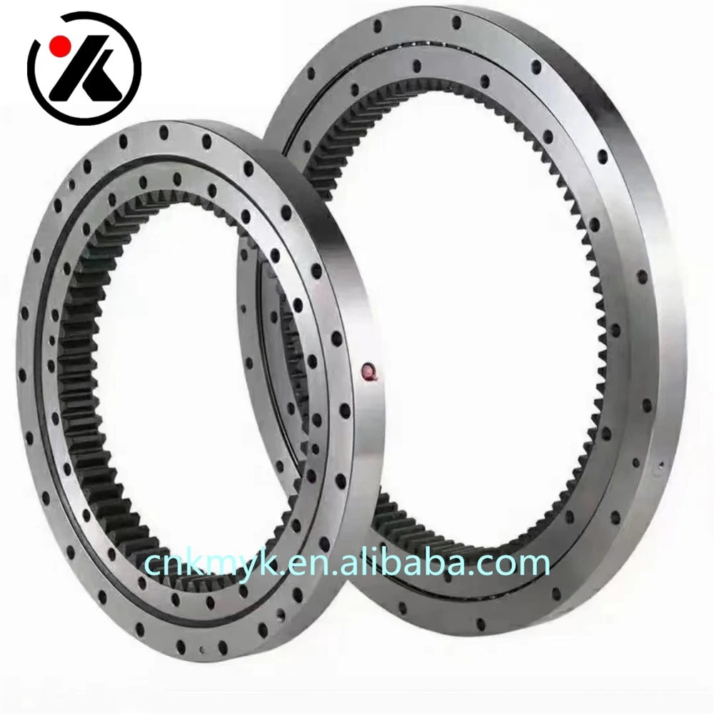 Заводская цена экскаватор поворотный подшипник R205-7 R215-7 R215-7C R220LC-7 R225LC-7 81N6-00021 81N600021