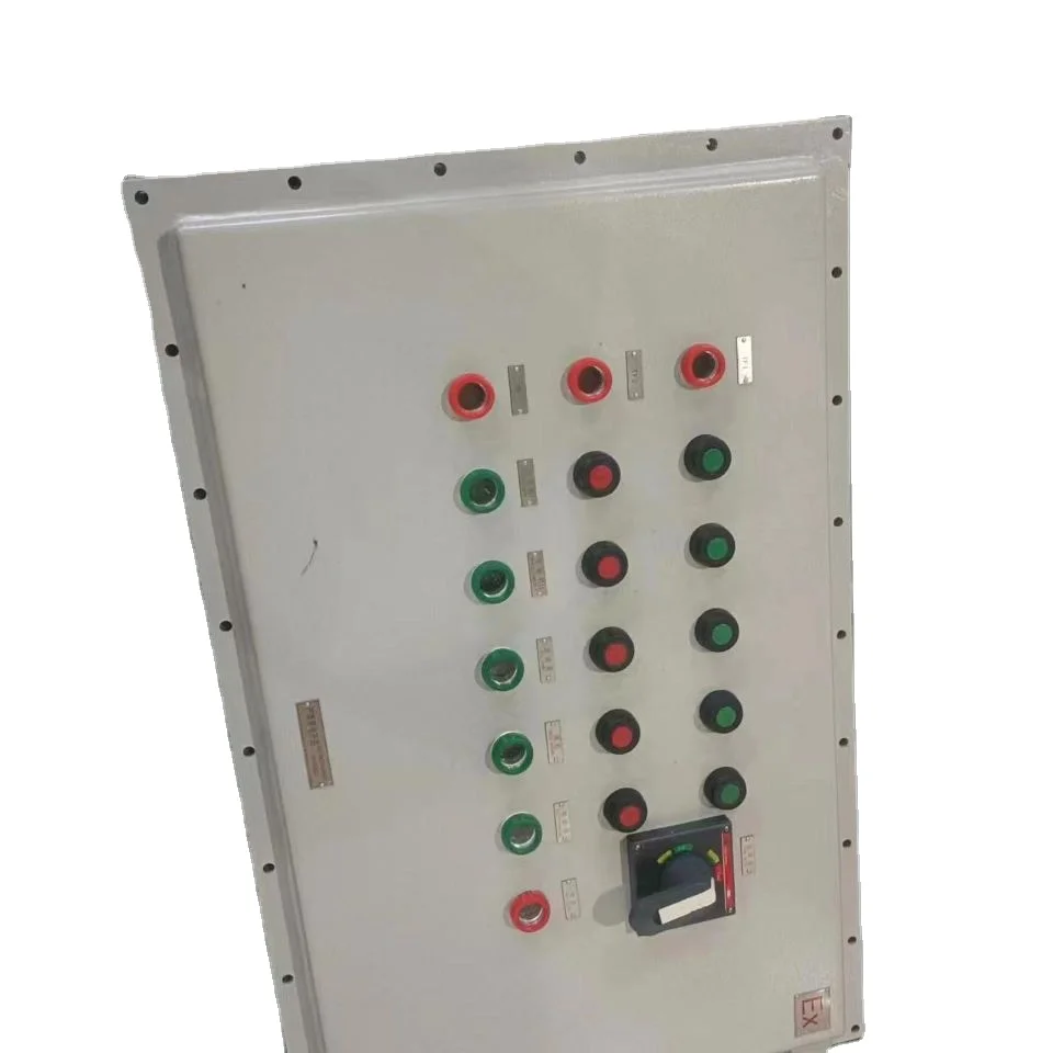 Китайский завод IP54 OEM электронные Взрывозащищенные Корпуса