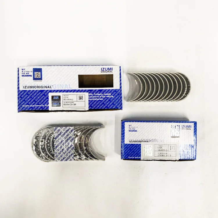 Оригинал IZUMI QSK23 4096907 4095973 4024792 4376517 4095983 6240-21-8100 6162-23-8050 главный подшипник двигателя CUMMINS