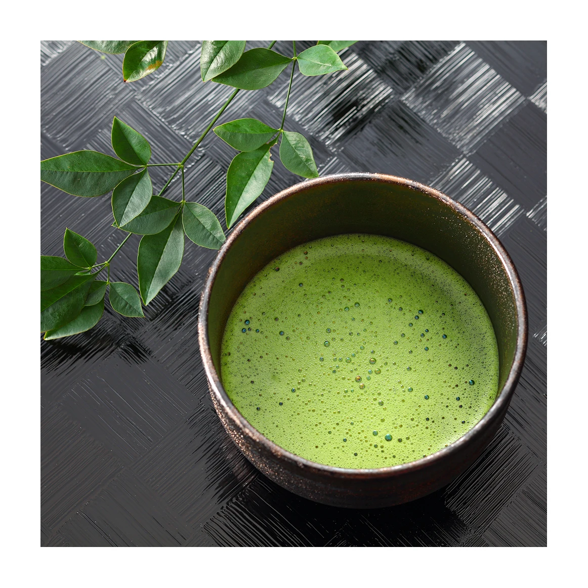 Free sample matcha tea low calories USDA matcha green tea powder antioxidant nutrition facts and health benefits Organic Matcha
