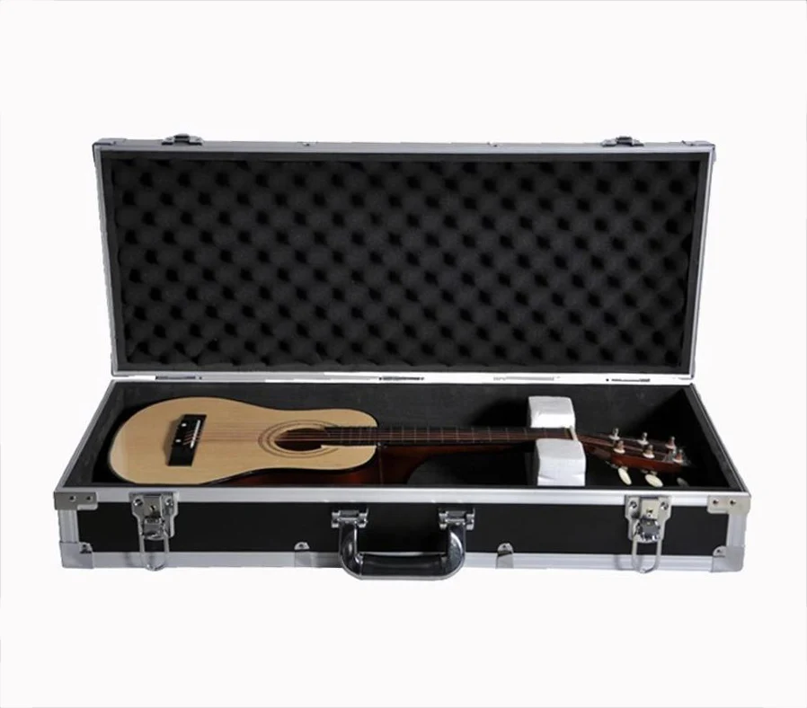 High quality portable hard custom aluminum instrument box