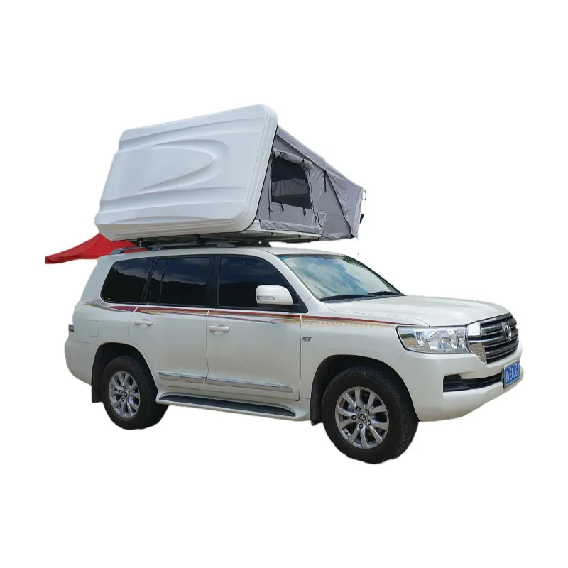 
In stock portable car pop up waterproof pickup truck overlanding fold out fishing tents 