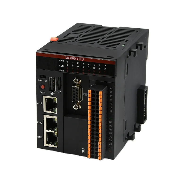 Digital Programmable Logic Controllers Plc New Plc Programming Controller Golden Supplier Plc Controller for Machine