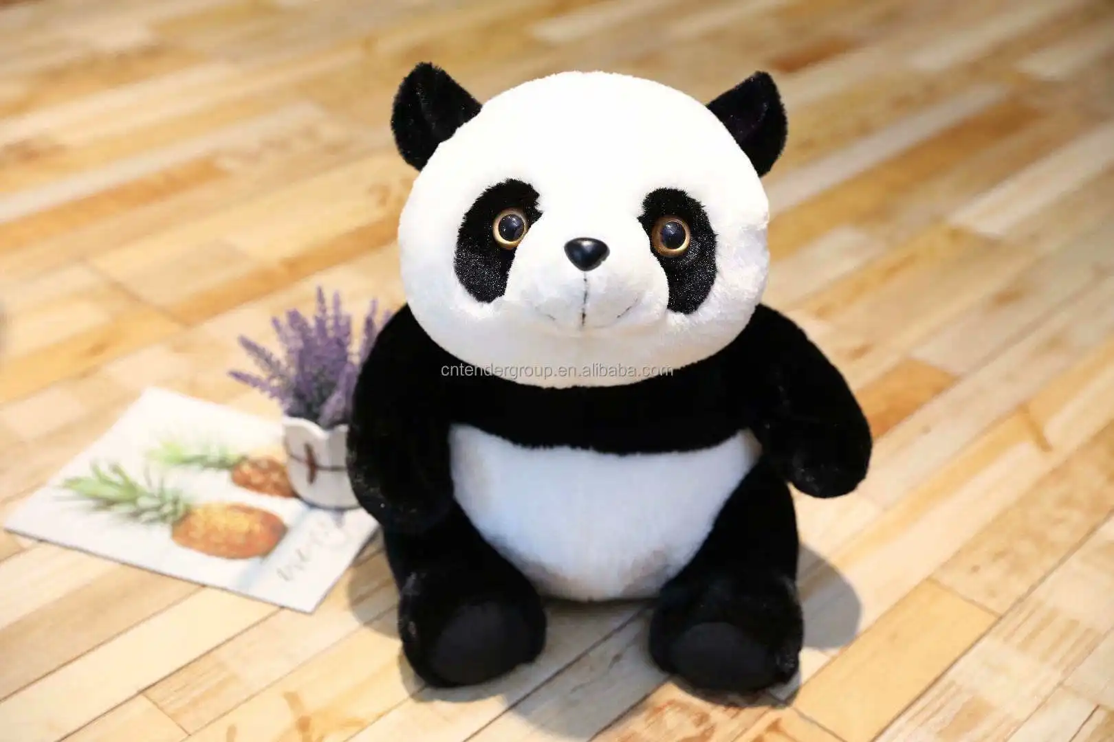 Furry Toys Bear Soft Toys Custom Festival Gifts Big Skin-Friendly Plush Teddy Bear