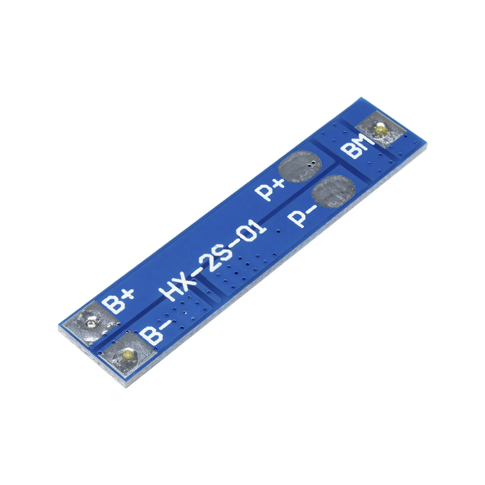 Aideepen 2S 5A Li-ion Battery Protection Board BMS PCM For Li-ion Lipo Battery Cell Pack 7.4V 8.4V 18650 BMS PCM